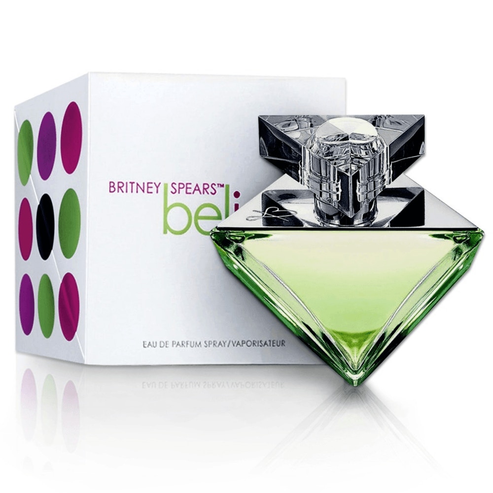 Britney Spears Womens Believe Eau De Parfum 100ml - NA - One Size