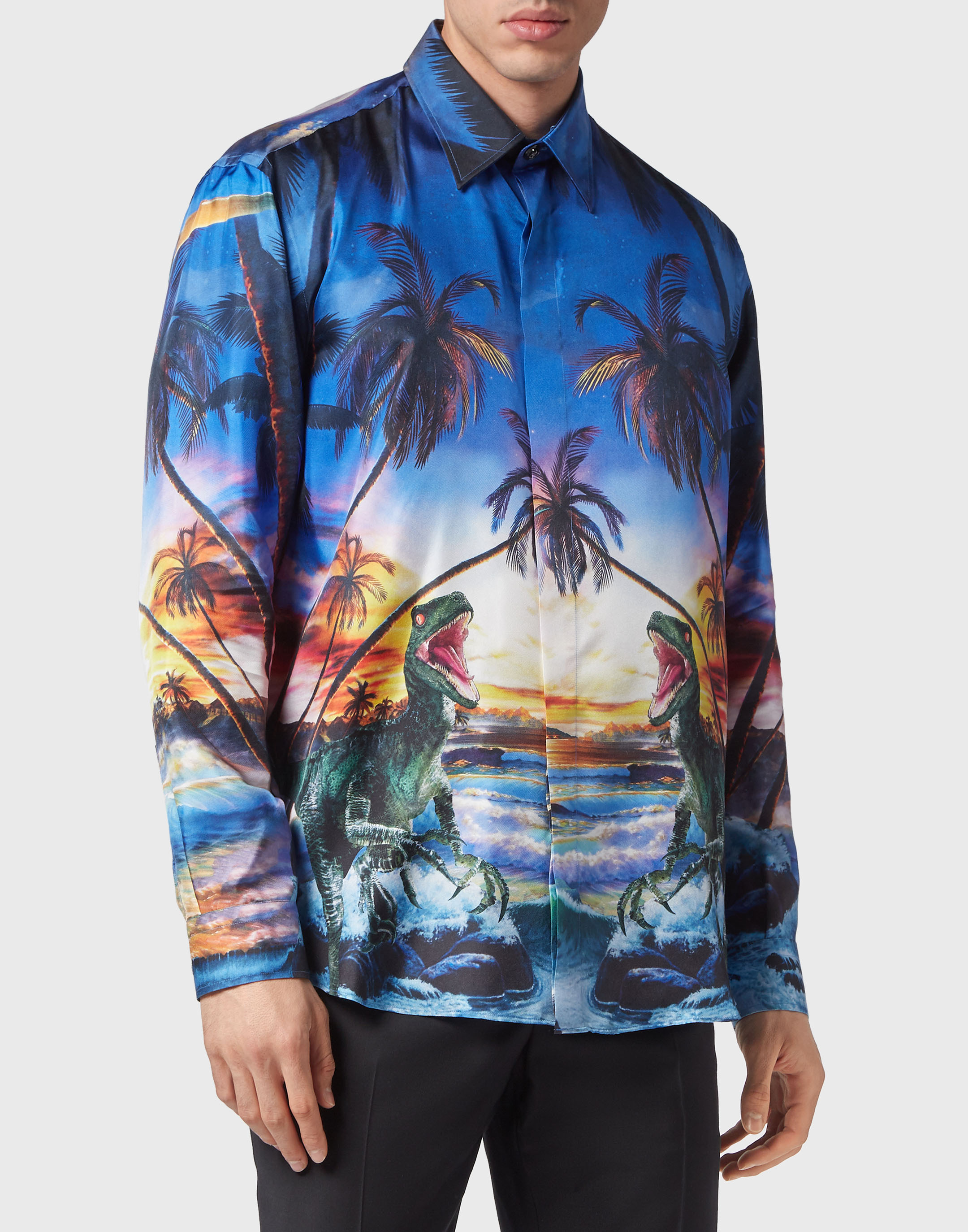 Thumbnail - Hemd Hawaii