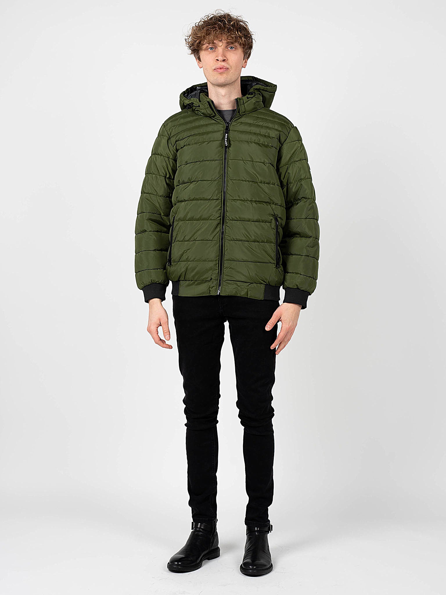 Pepe Jeans Jacka James Herr – bild 2