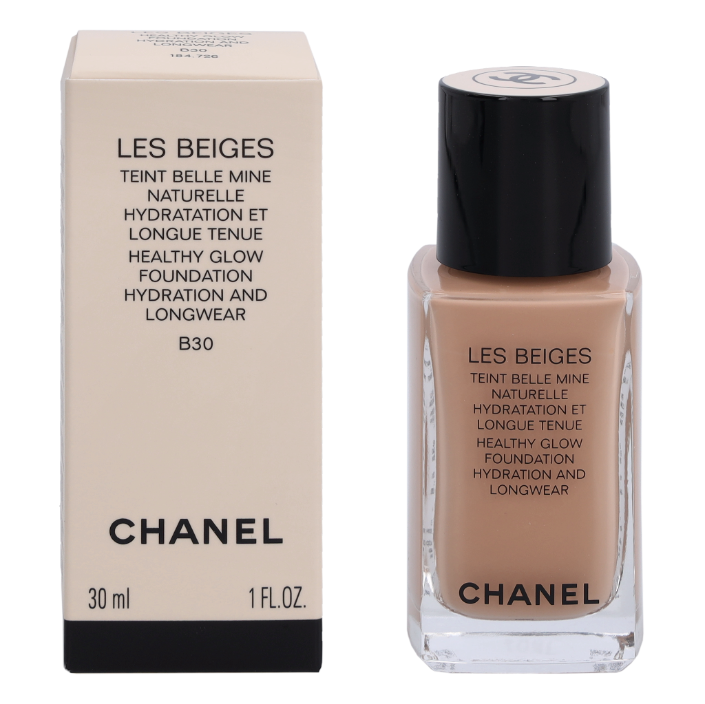 Thumbnail - Chanel Les Beiges Healthy Glow Foundation.