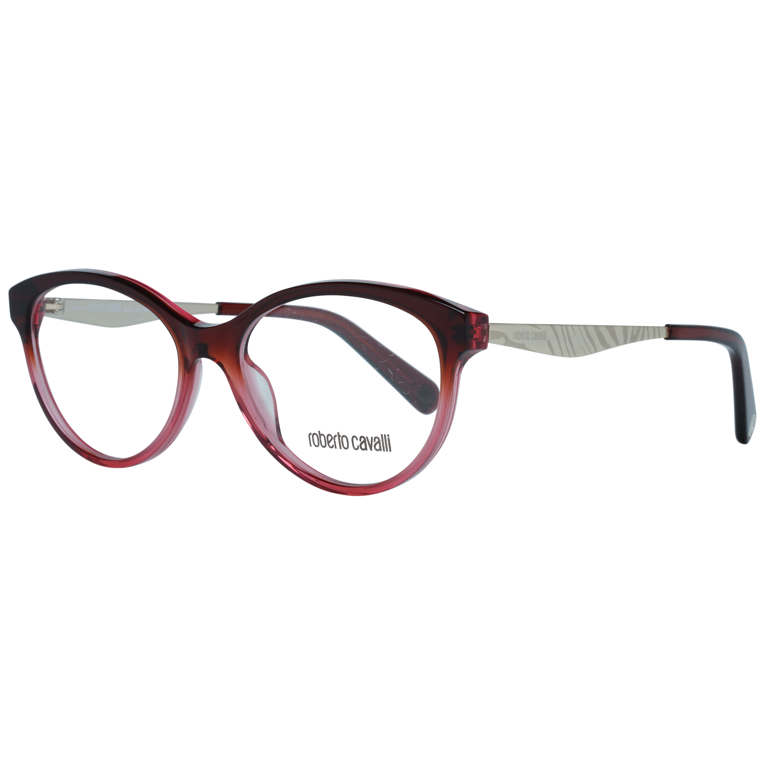 Thumbnail - Roberto Cavalli Bourgogne Lunettes de soleil pour femmes