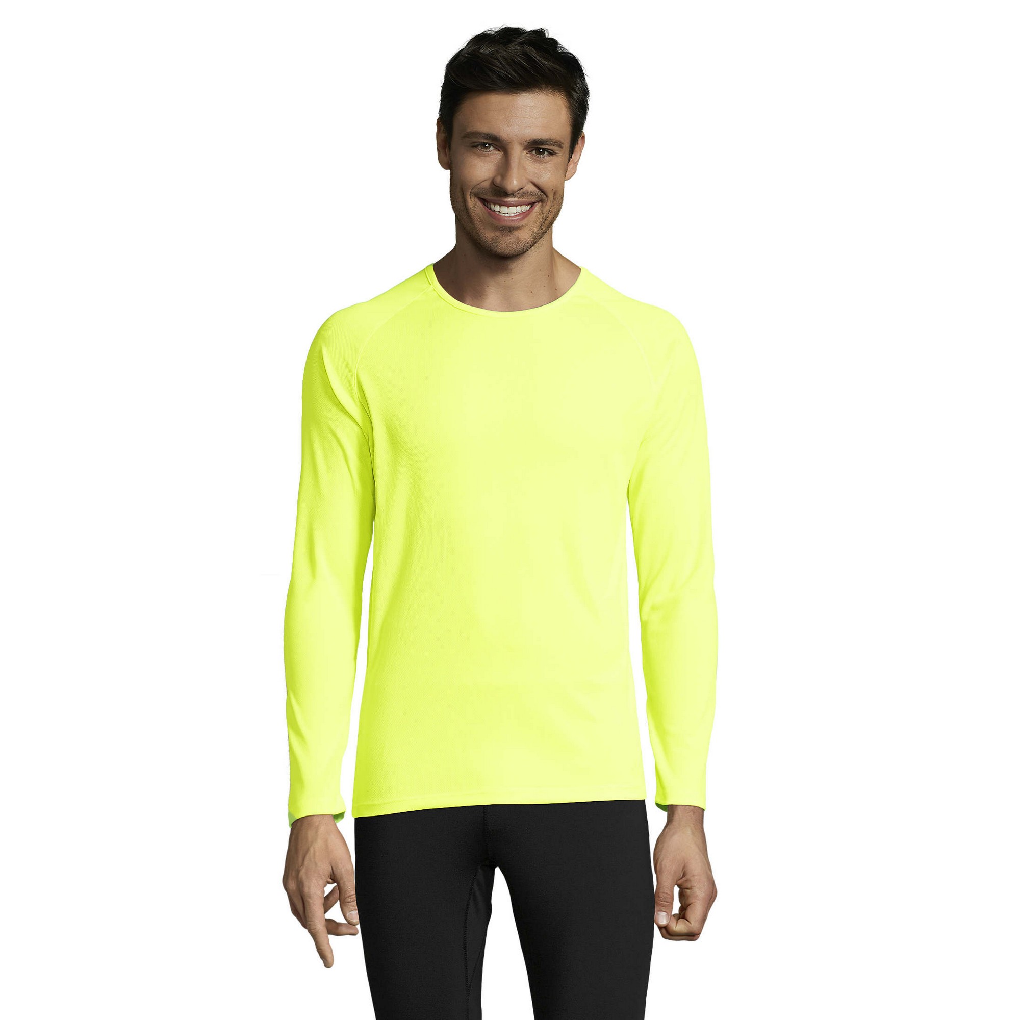 (Neon gul)