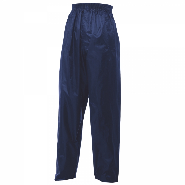 Regatta Unisex Kids' Stormbreak Waterproof Overtrousers - Image 3