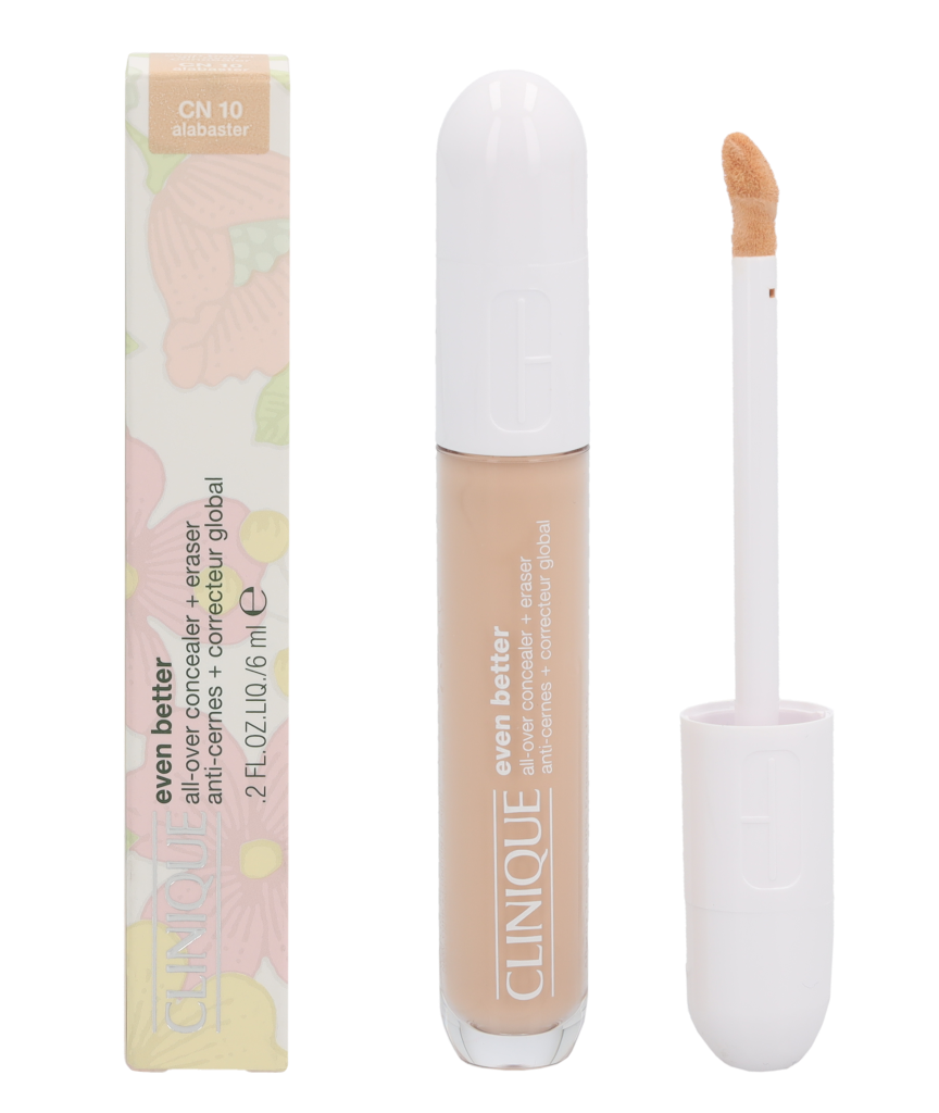 Clinique Even Better All Over Concealer + Eraser6 ml.