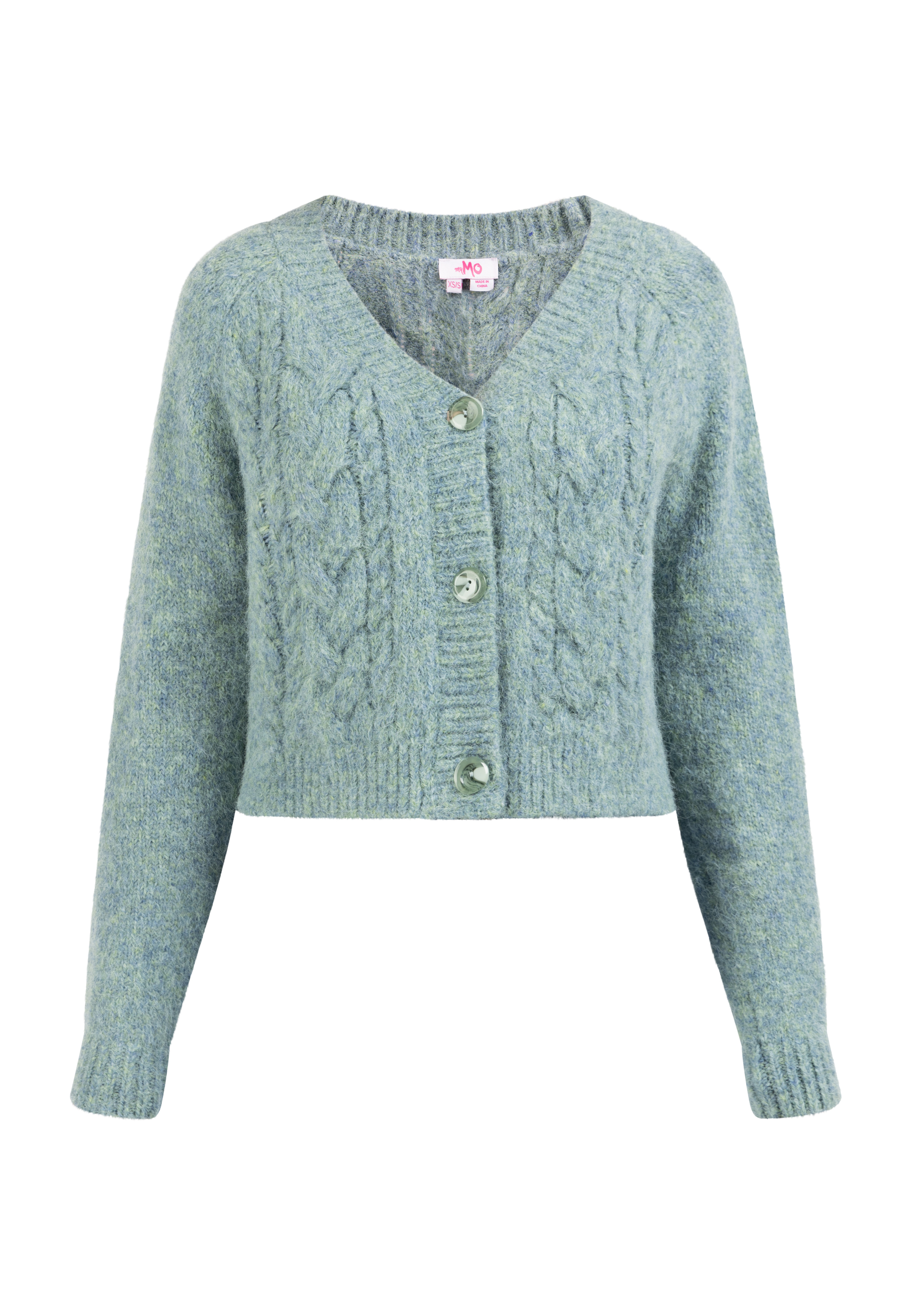 Thumbnail - myMo Cardigan blonda