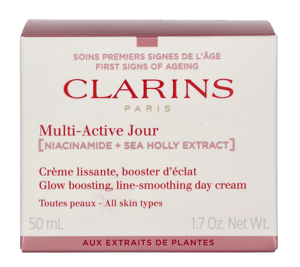 Multi-Active Day Cream All Skin Types 9