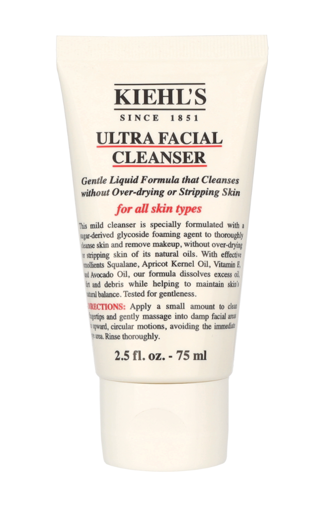 Kiehl's Ultra Facial Cleaner 75 ml Einheitsgröße