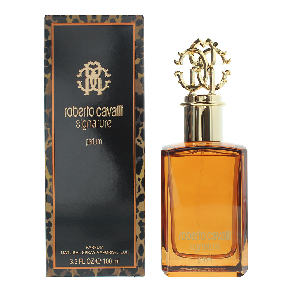 Roberto Cavalli Womens Signature Eau de Parfum 100ml - One Size