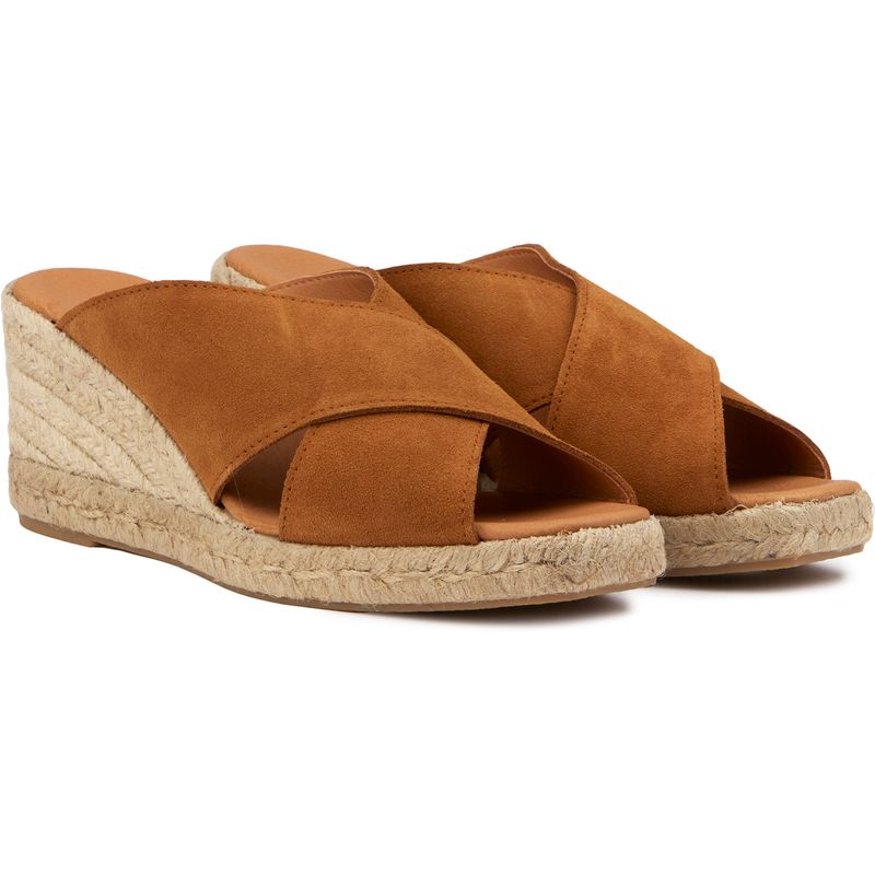 Sole Anita Espadrillosandaler dam – bild 2