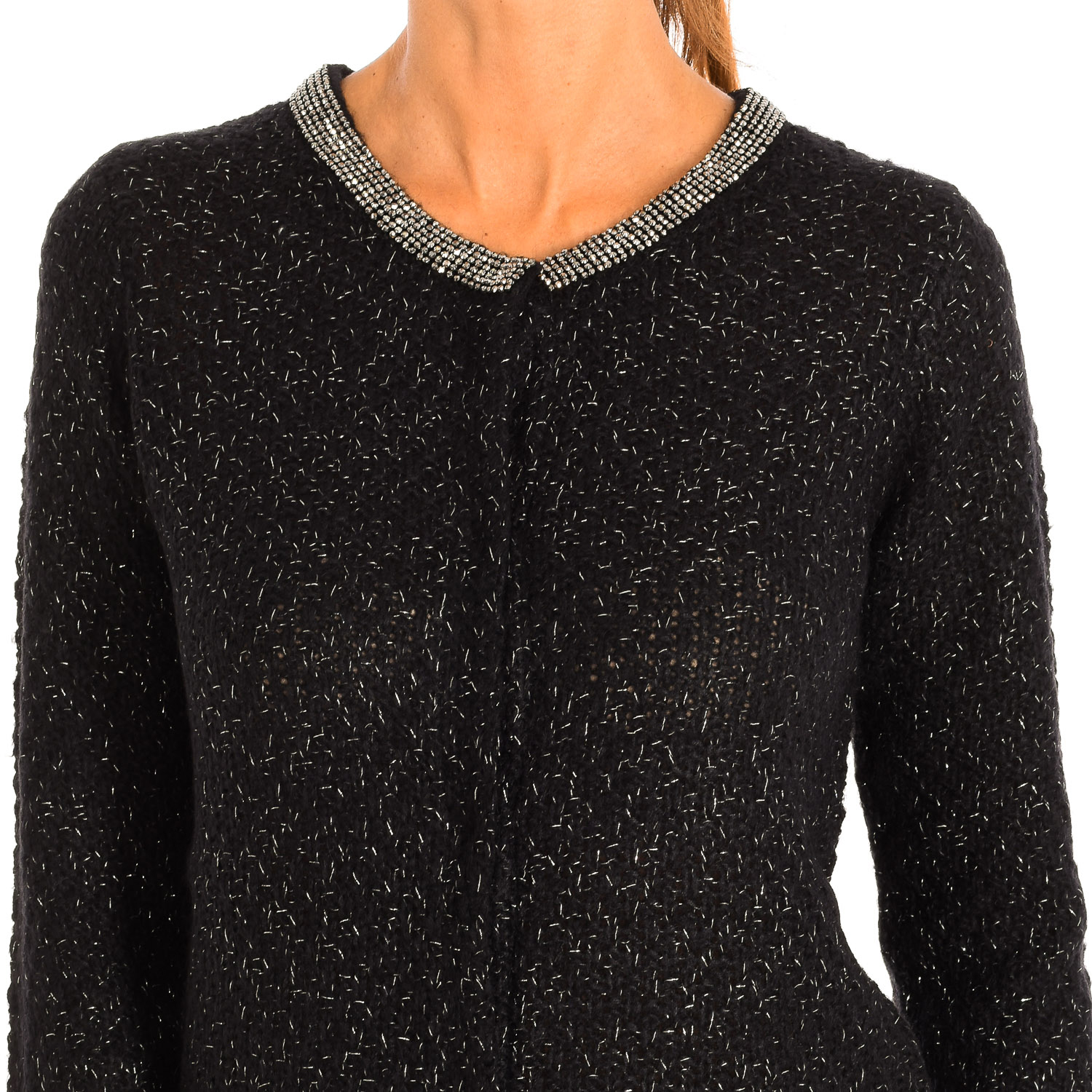 Le Temps des Cerises Tröjor sweatshirts dam – bild 5