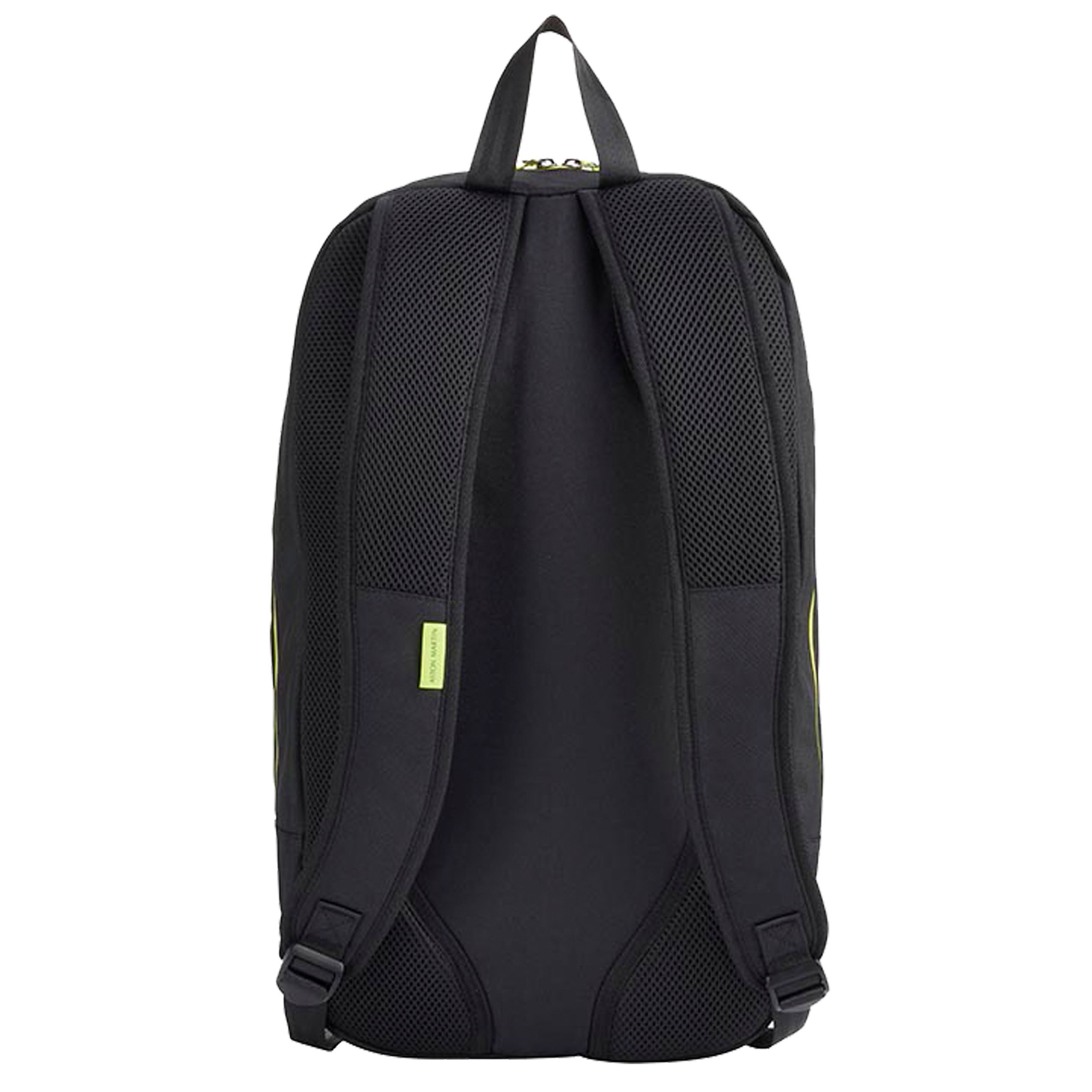 Aston Martin F1 Official Team Svart ryggsäck för herrar ryggsäckar – bild 2