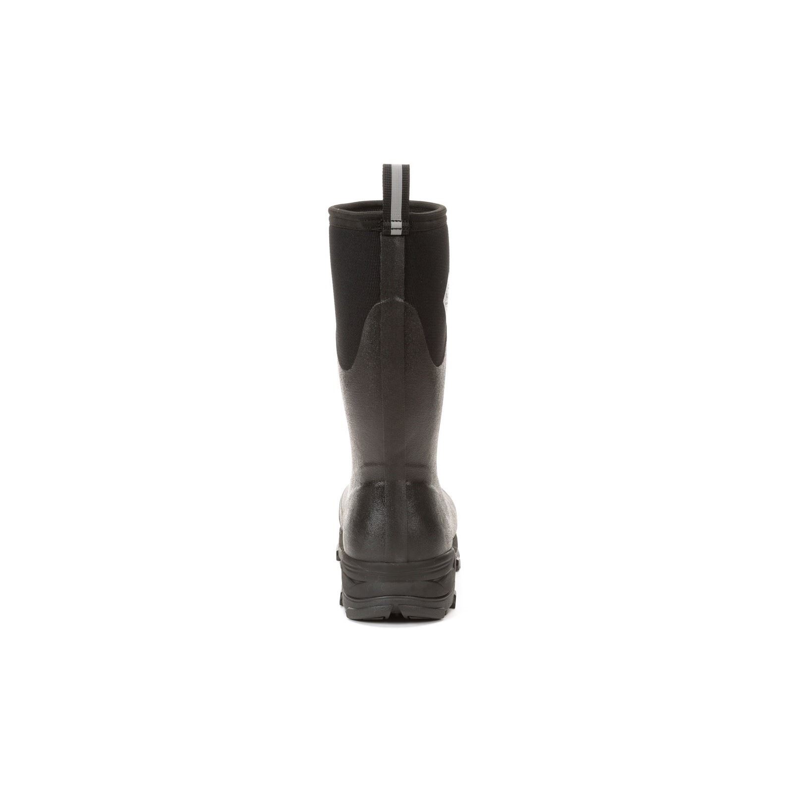 MUCK BOOTS Arctic Ice Mid AGAT Gummi Svart Wellington Kängor herr – bild 2