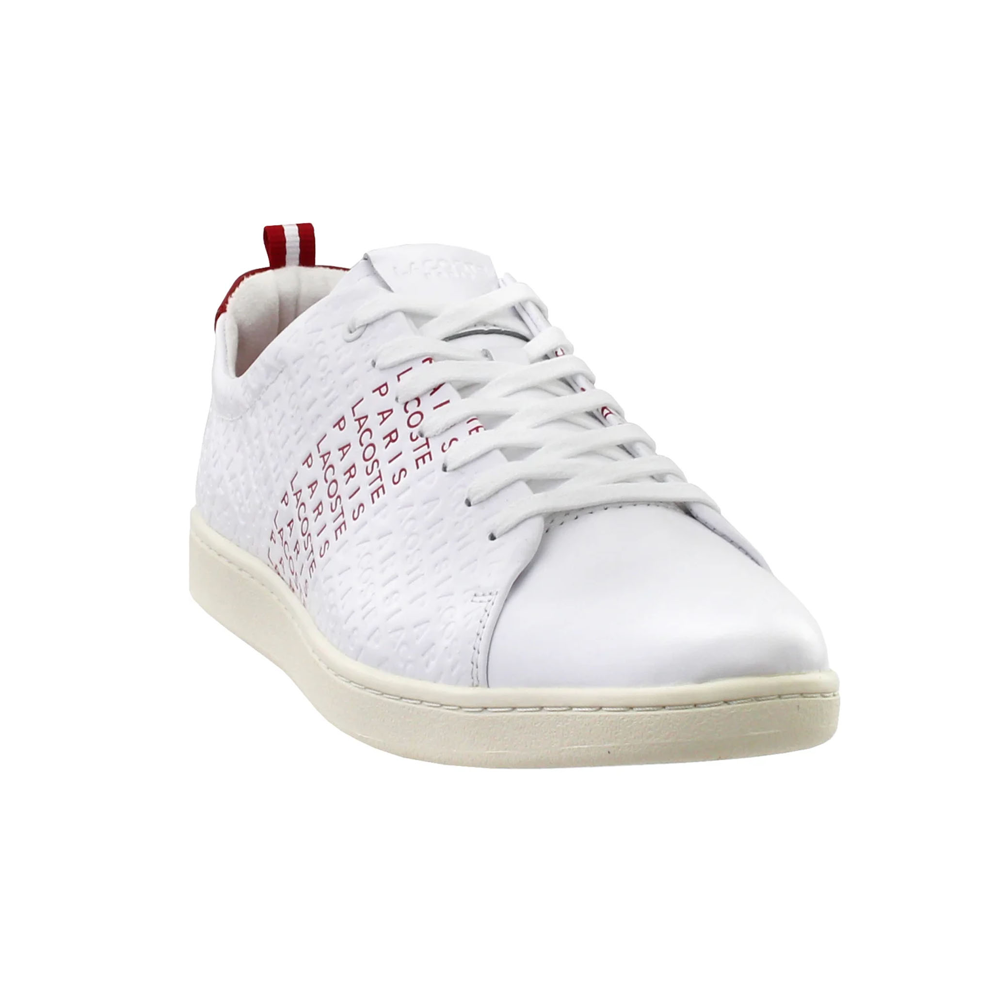 LACOSTE Carnaby Evo 119 9 Vit Träningsskor för herrar – bild 2