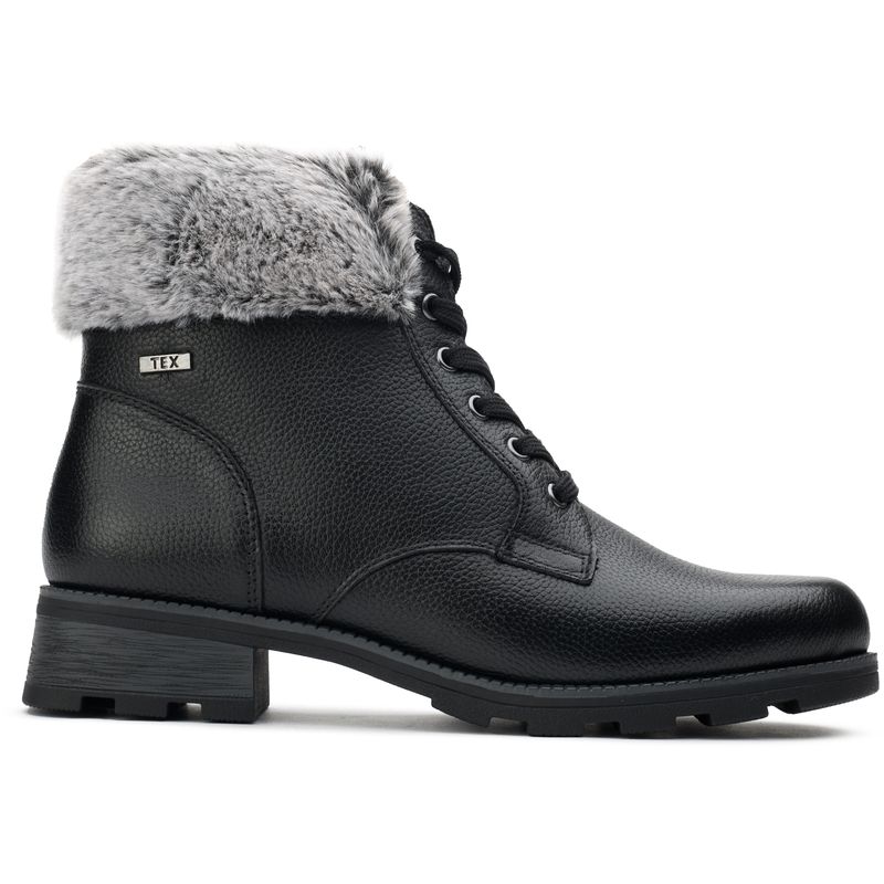 Thumbnail - Caprice Cozy Fleece Stiefel
