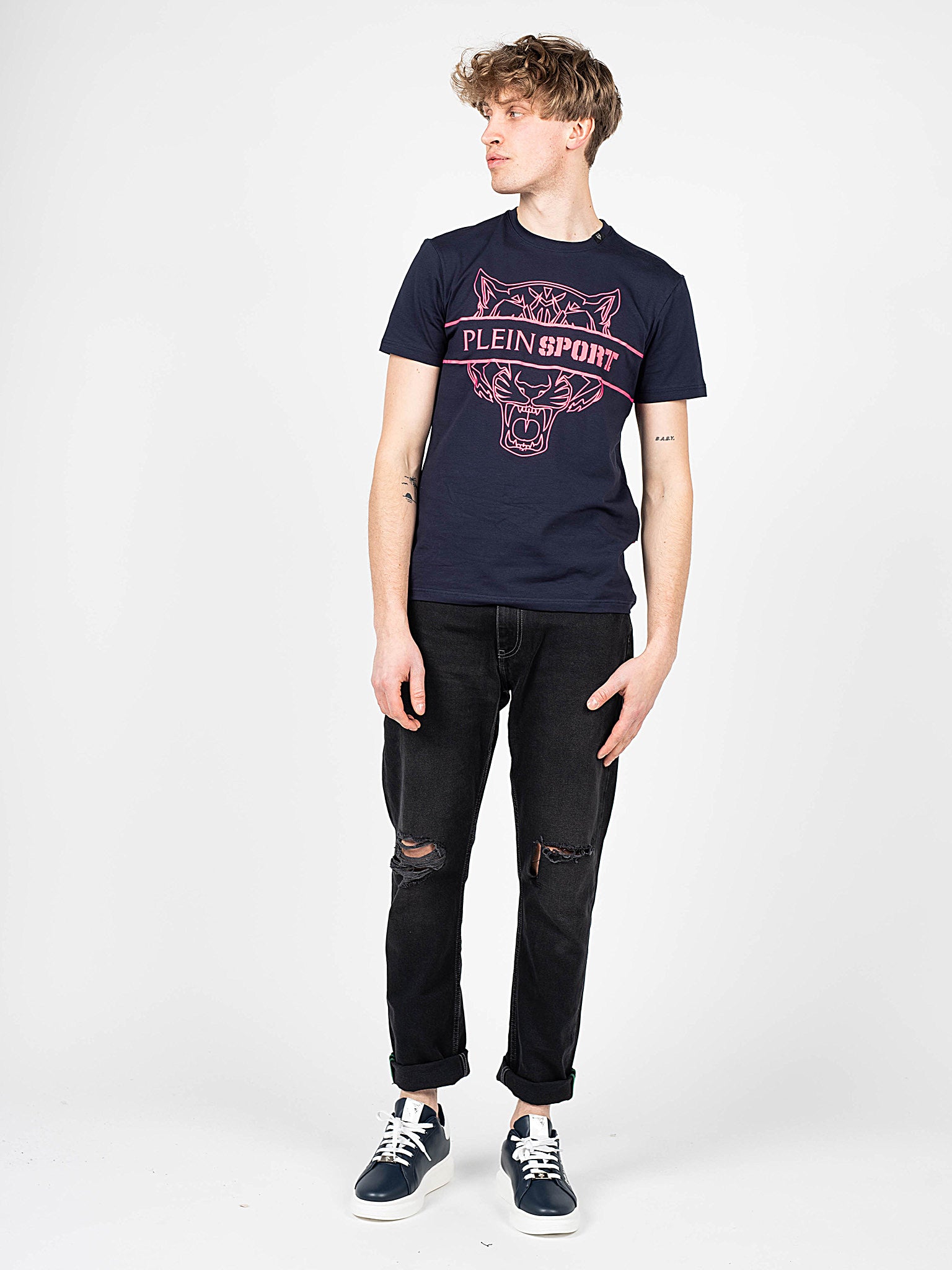 TOMMY HILFIGER Tommy Jeans Jeans Dad Jean herr – bild 4