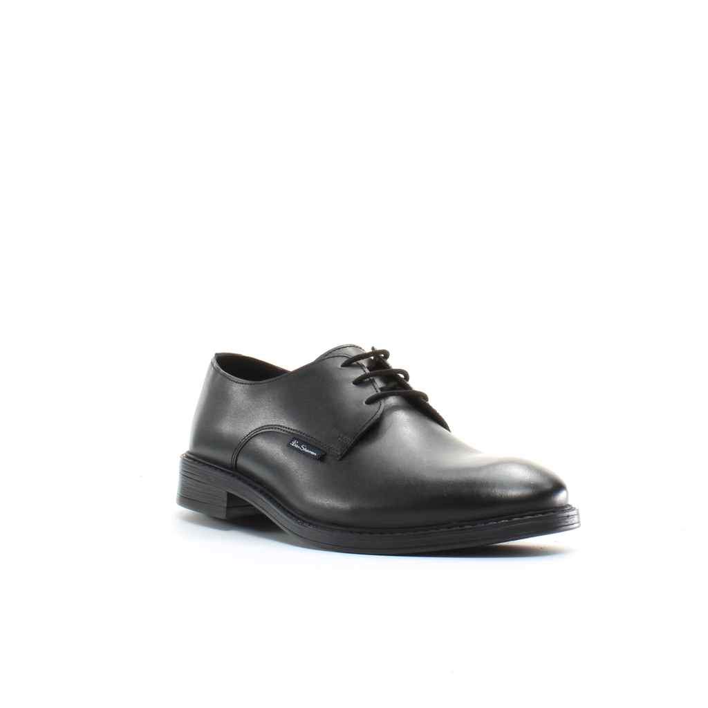 Ben Sherman Pearce Herrskor Svarta Skor – bild 2