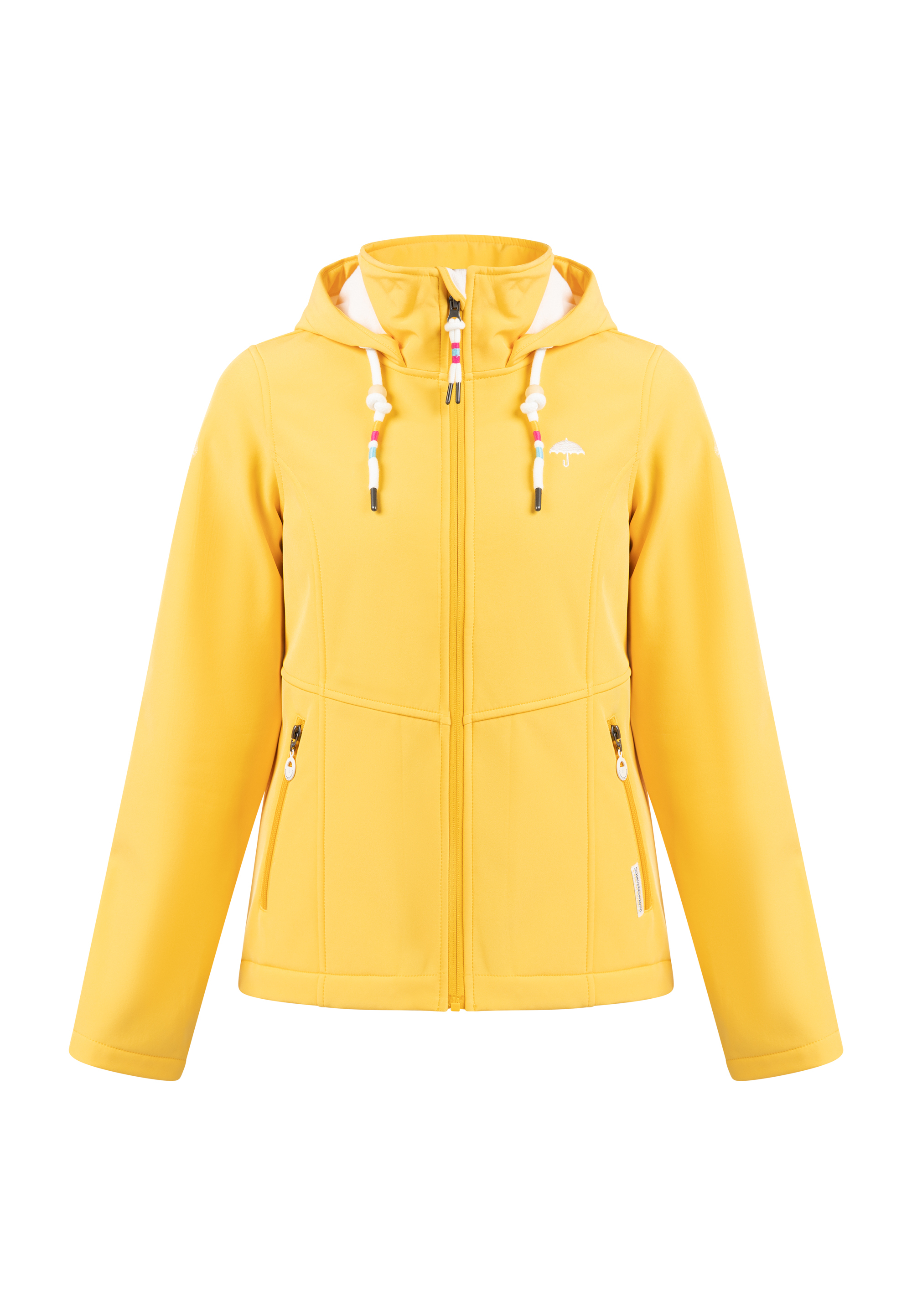 Softshell Mantel Schmuddelwedda Damen Softshelljacke