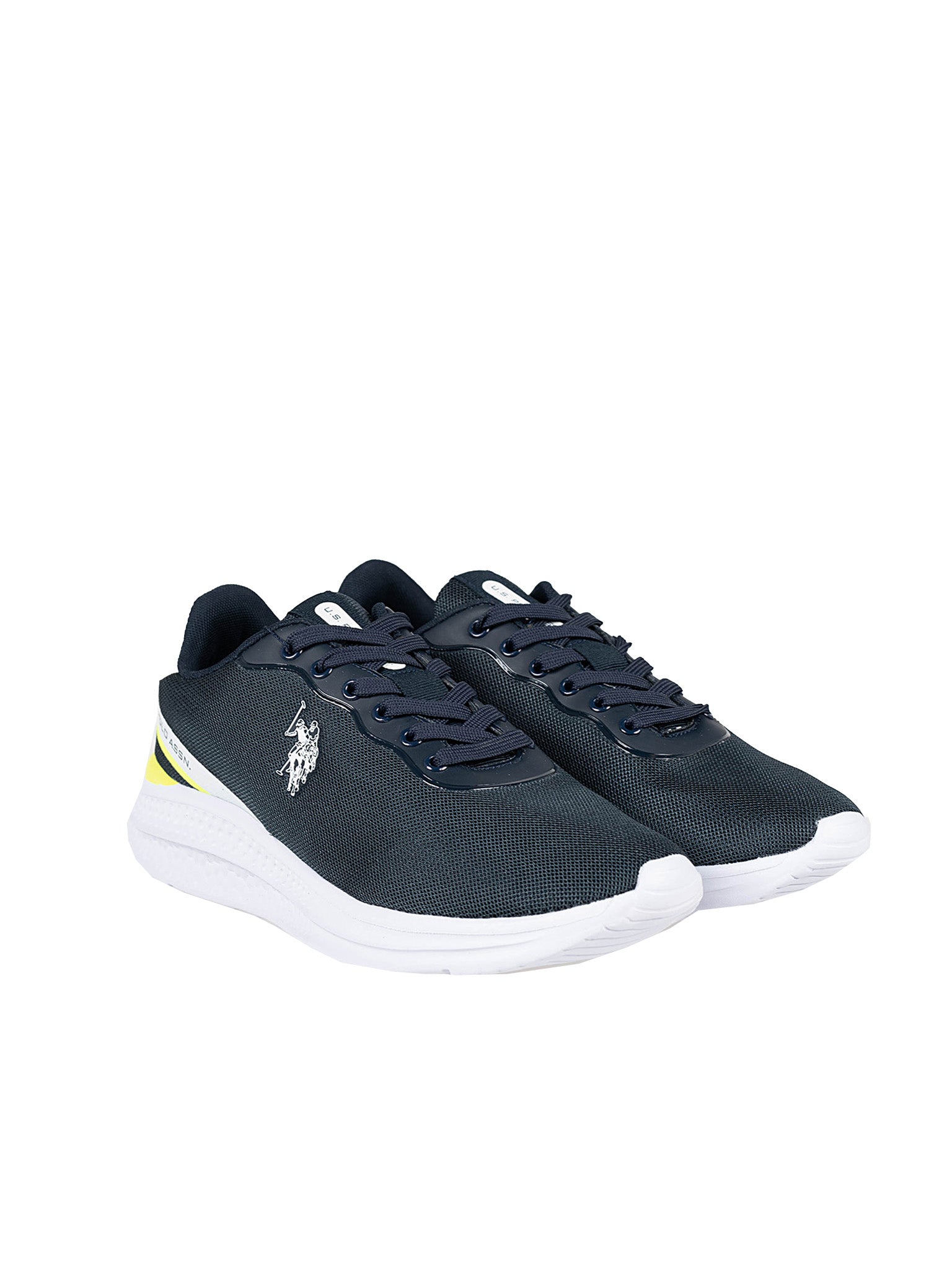 Sneakers U.S Polo Assn. kaleb002m3my1fb11b44blublu01245 6