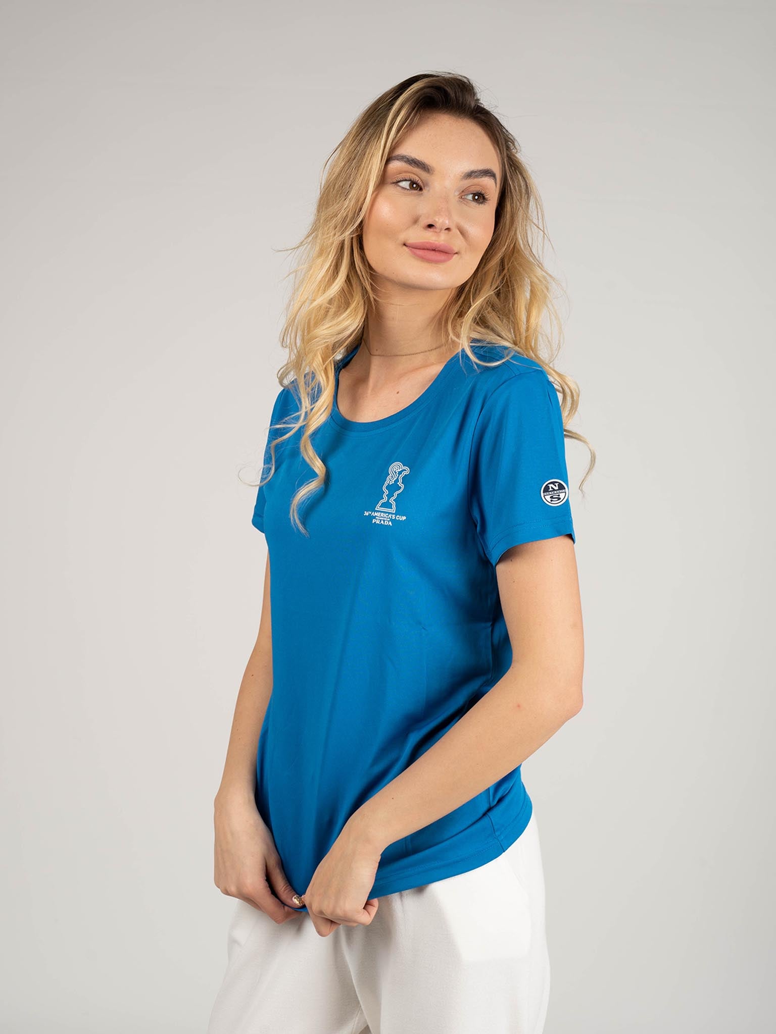 North Sails x Prada T-shirt Foehn Dam – bild 2