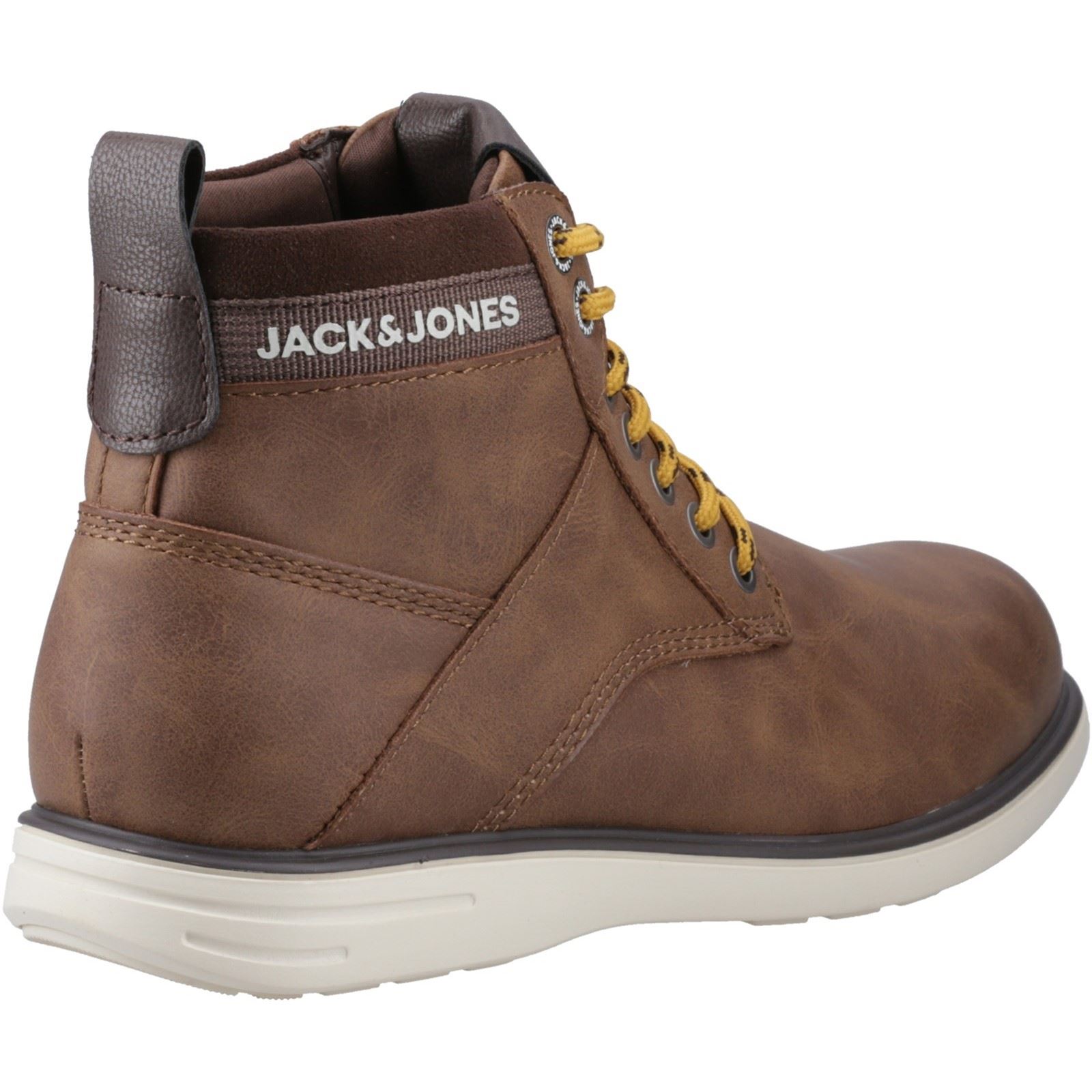 JACK & JONES Jfwdenver Pu Combo Boot boots herr – bild 8