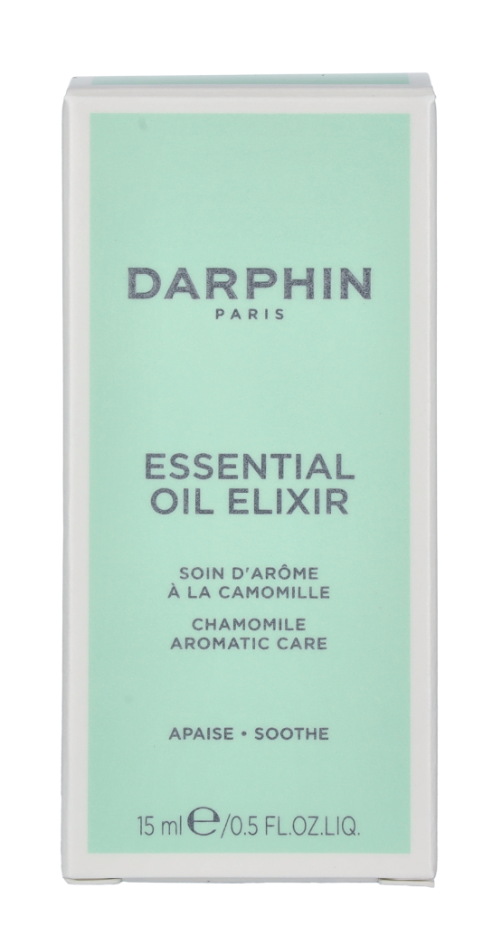 Darphin Essential Oil Elixirs Chamomile Aromatic Care ansiktskräm & serum dam – bild 2