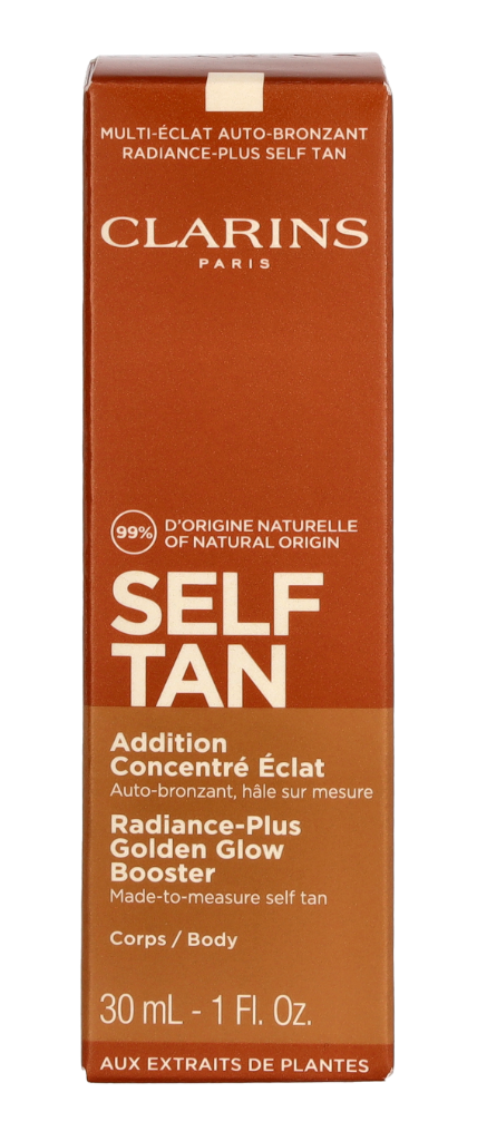 Self Tanning Radiance-Plus Golden Glow Booster For Body 2