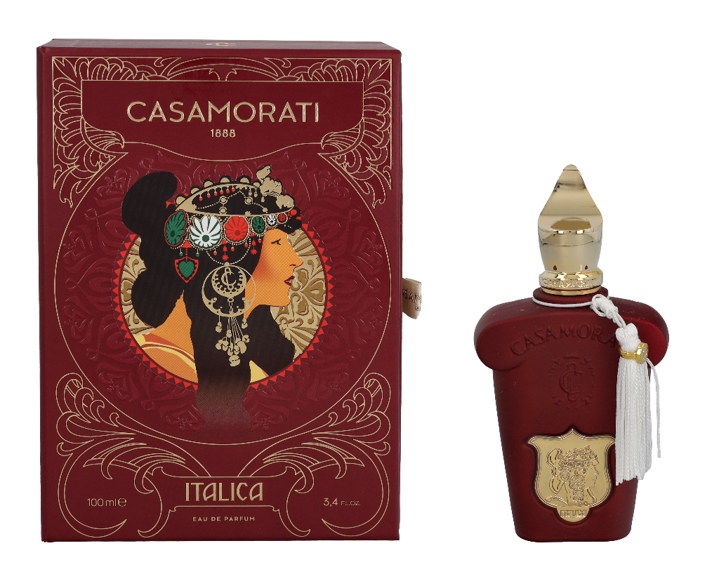 Xerjoff Mens Casamorati Italica Edp Spray 100 ml - One Size