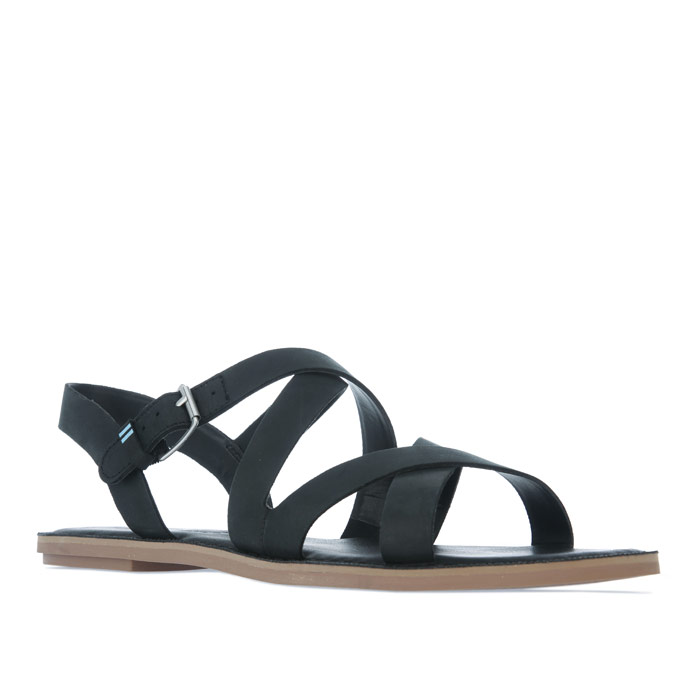 TOMS Sicily Sandaler för kvinnor dam – bild 2