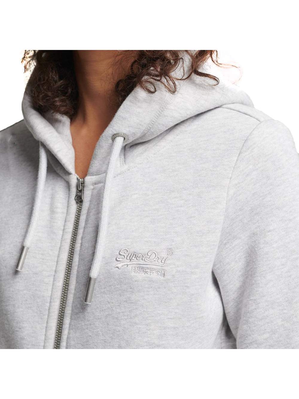 Superdry Damtröja med broderad Vintage-logotyp – bild 2