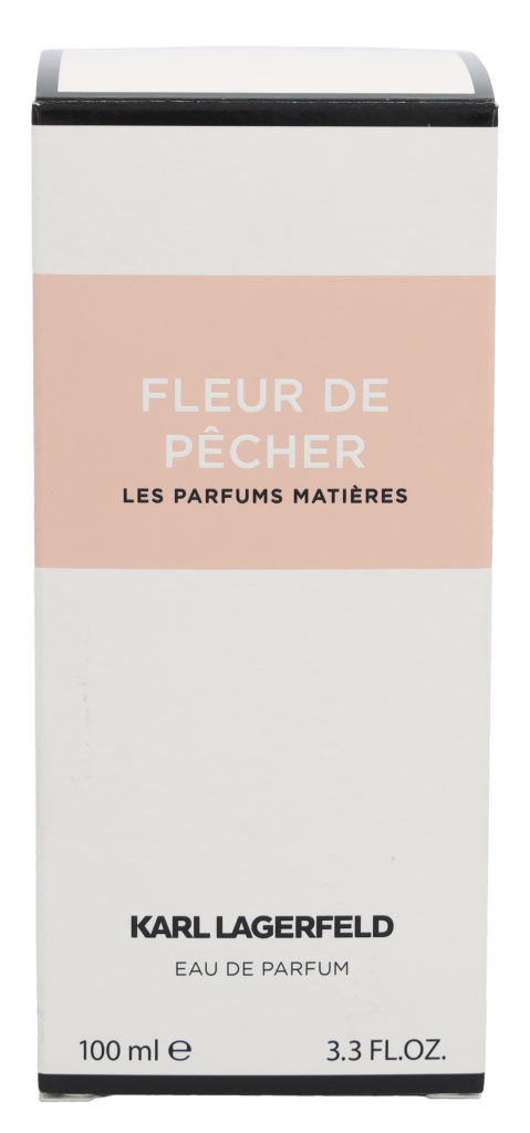 Karl Lagerfeld Fleur de Pecher Eau de Parfum Spray 2