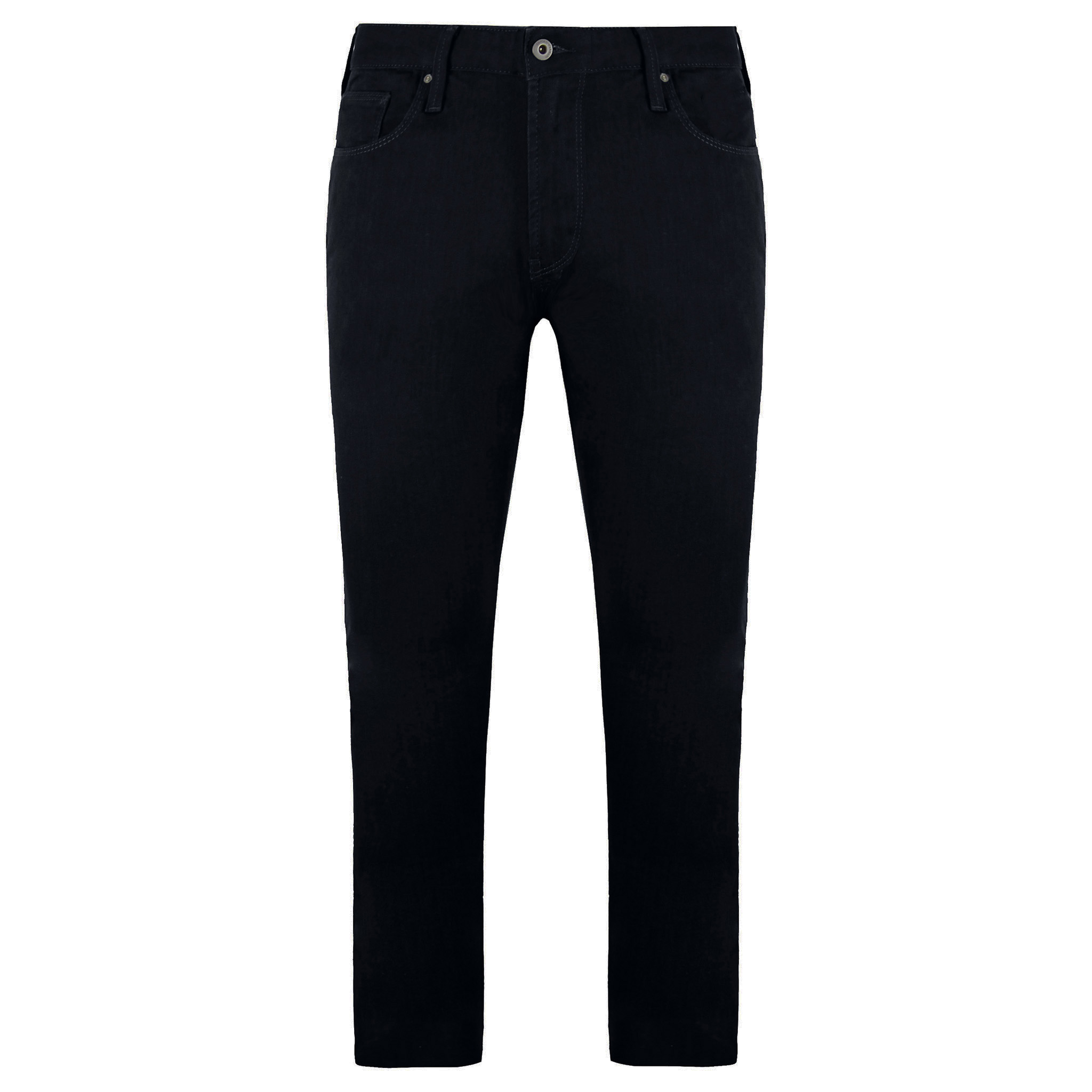 Thumbnail - Emporio Armani J06 Slim Fit Mens Black Jeans