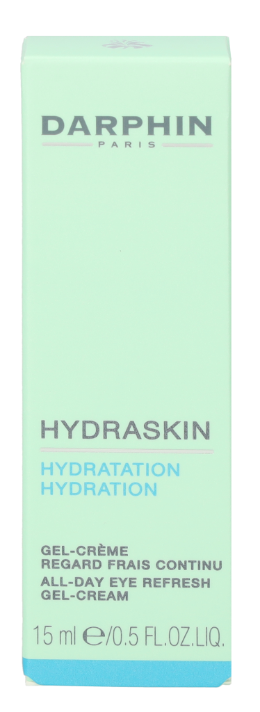 Eye Care Hydraskin All-Day Eye Refresh Gel-Cream 2