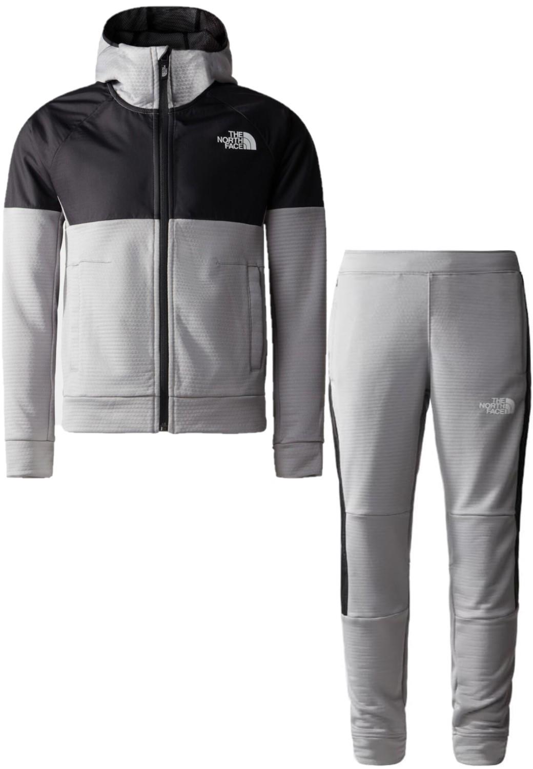 The North Face B Mountain Athletics Trainingspak Junior in Grijs