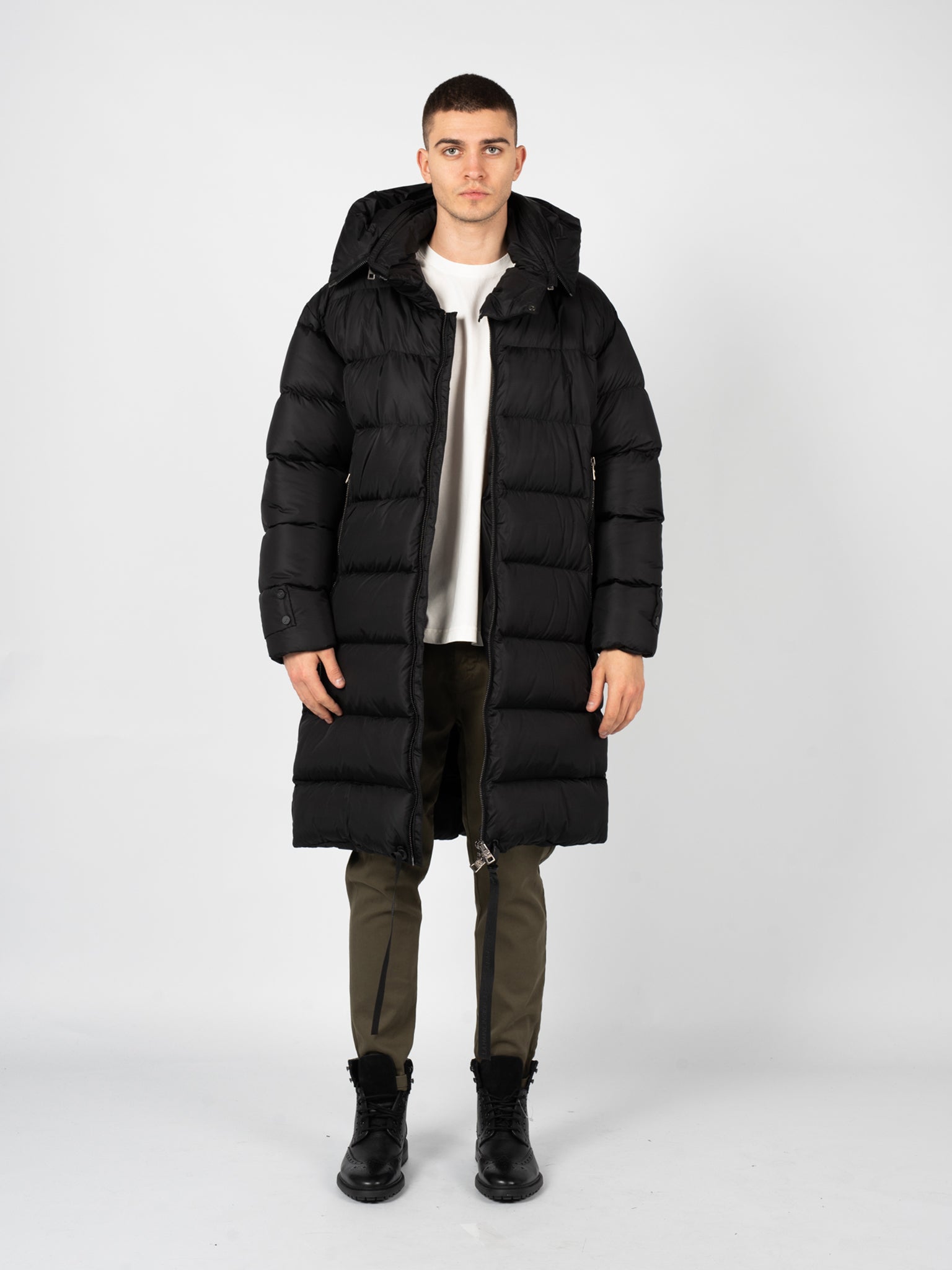 Jacka LM069 Svart Herrar 2
