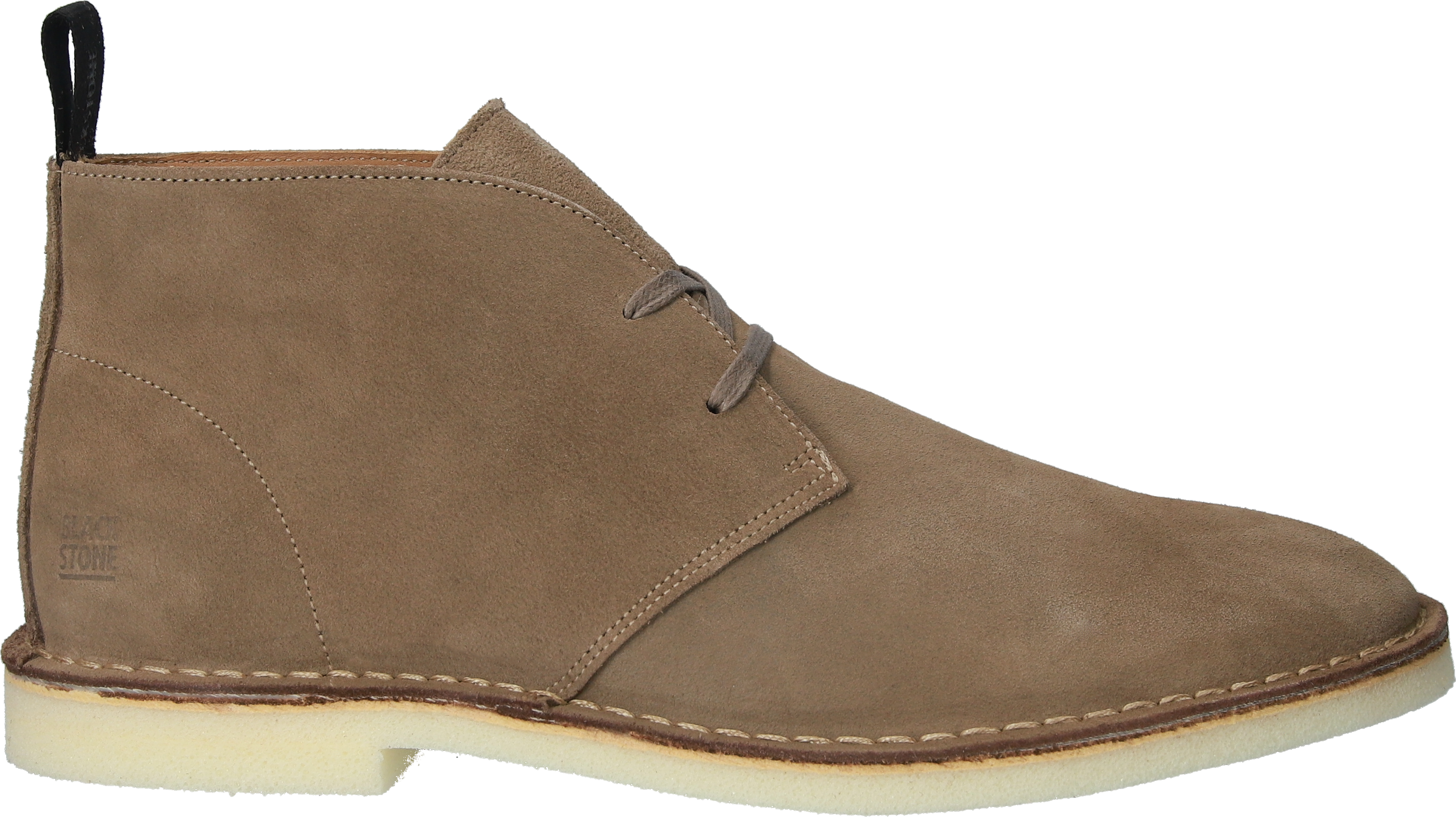 Blackstone Brennan - Taupe - Desert Boots