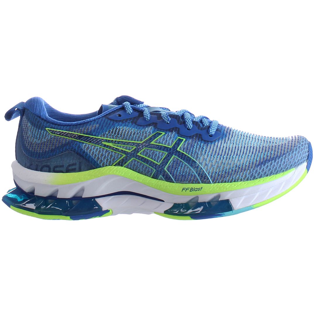 Thumbnail - Asics Gel-Kinsei Blast Le Mens Blue Trainer