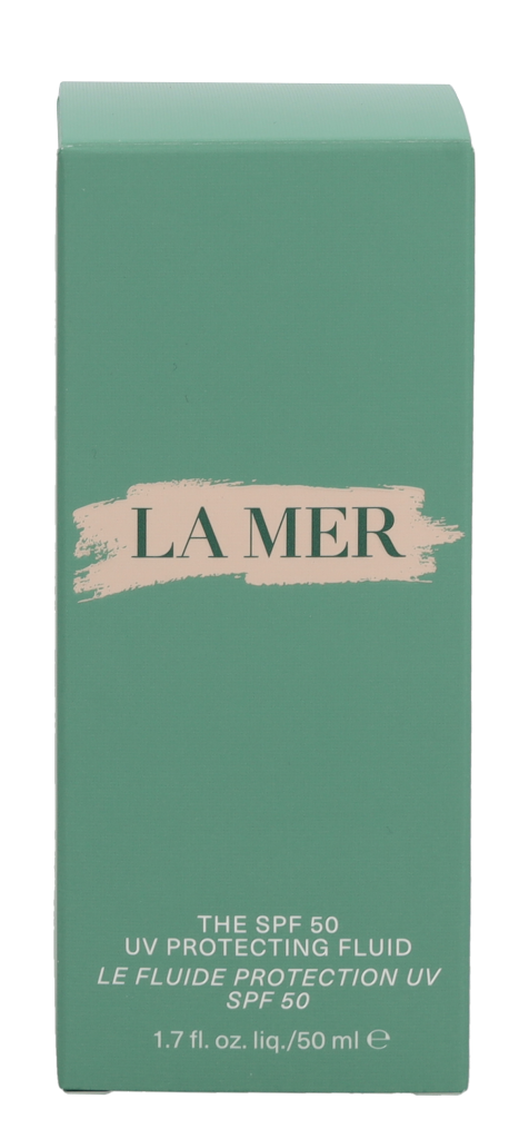 La Mer The Spf 50 Uv Protecting Fluid solskydd dam – bild 10