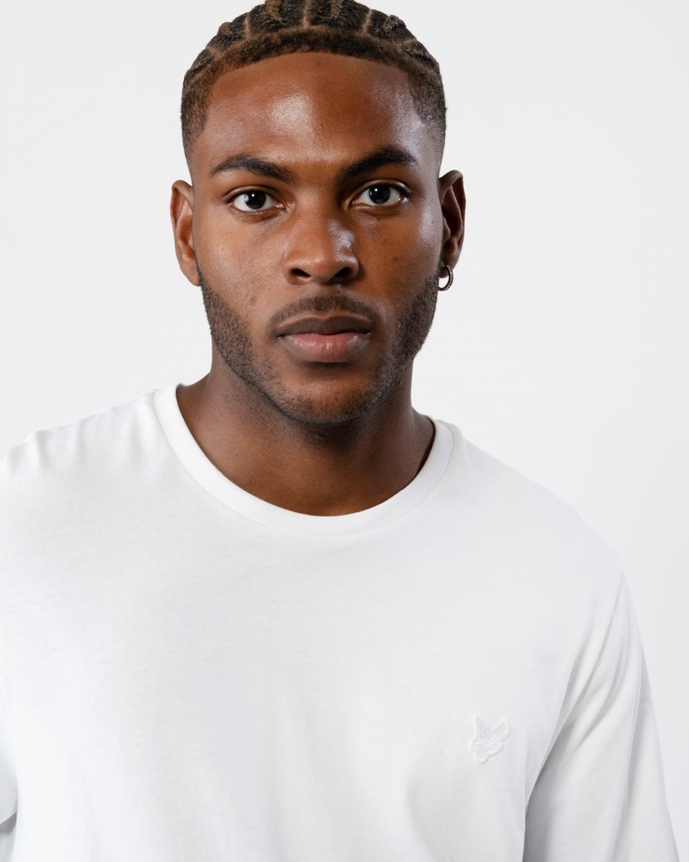 Lyle & Scott Tonal Eagle T-shirt för herrar – bild 2