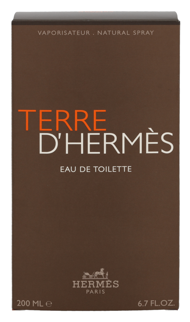Terre D'hermès, Eau De Toilette 8