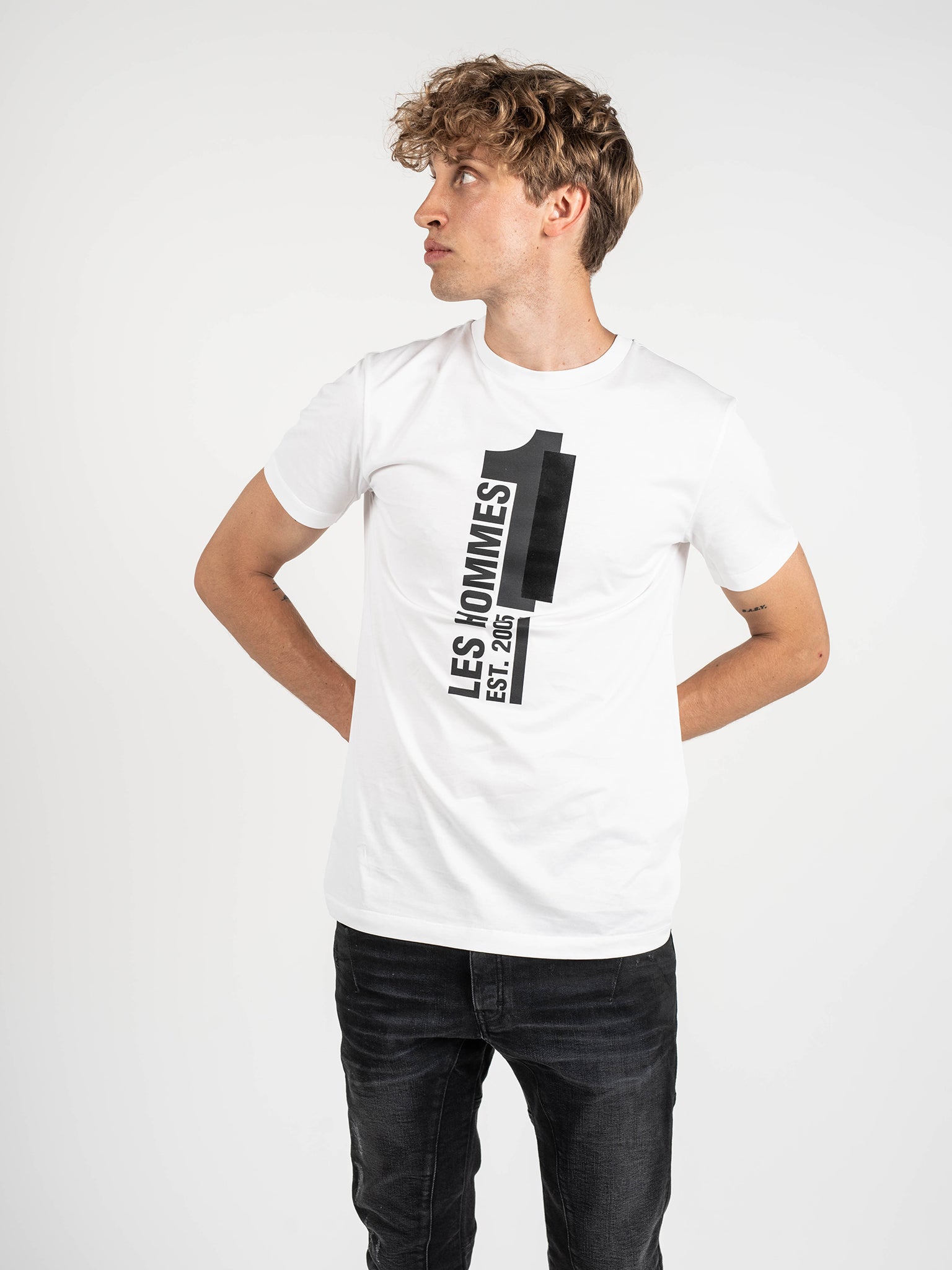 Les hommes T-shirt Herr – bild 2