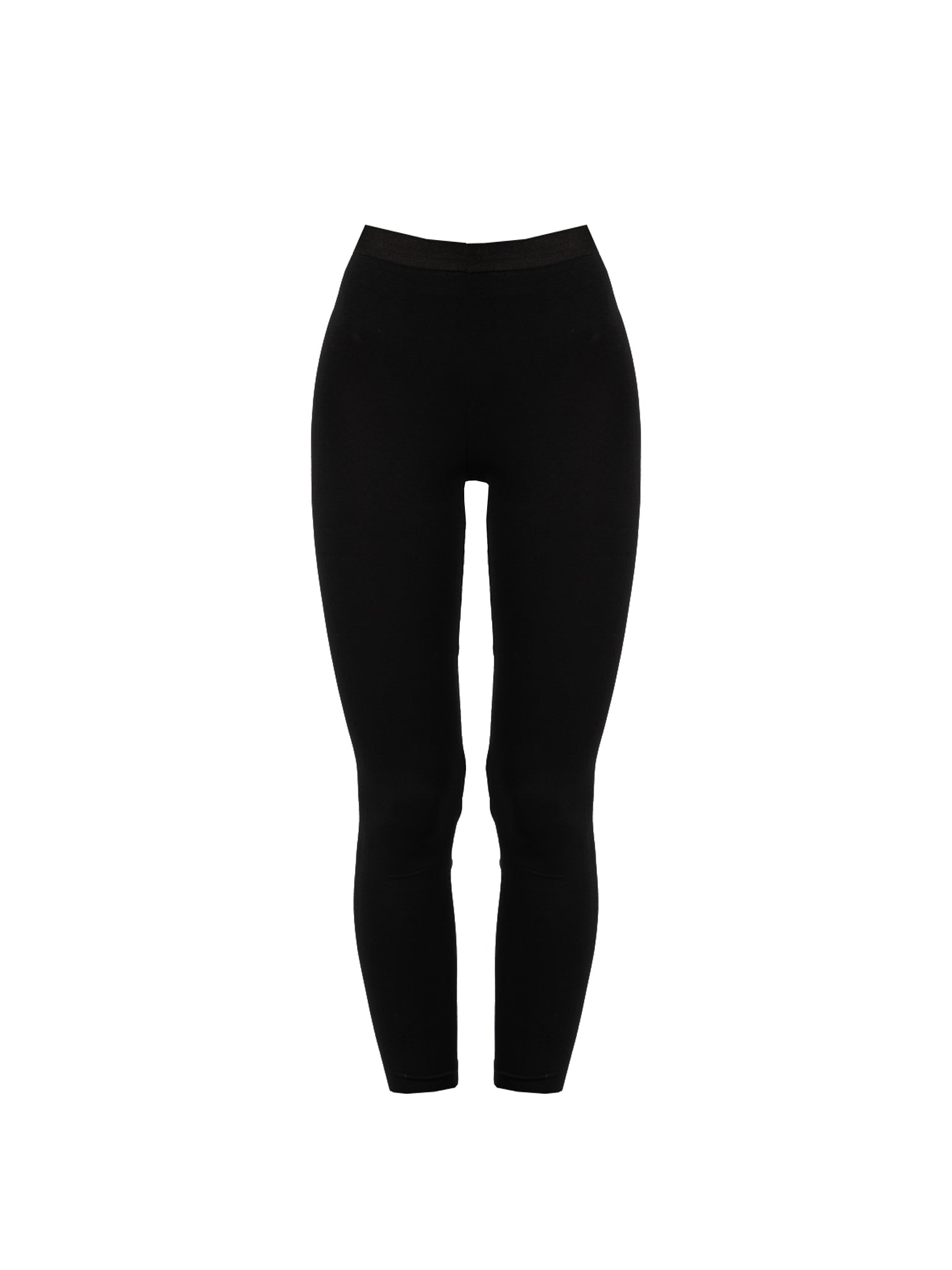 Thumbnail - La Haine Inside Us Legginsy Hel Damen schwarz