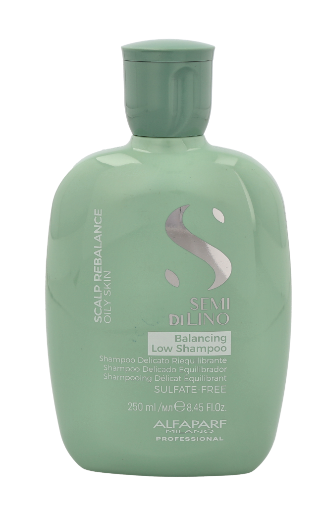 Thumbnail - Alfaparf Milano Semi Di Lino Scalp Rebalance Shampoo für fettige Kopfhaut 1000 ml
