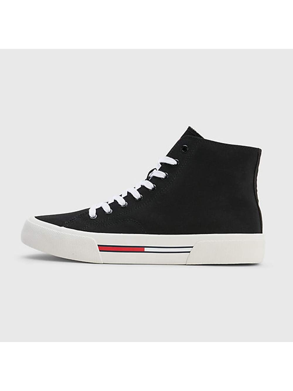 TOMMY JEANS Herr Flagge Sneaker låga sneakers – bild 2
