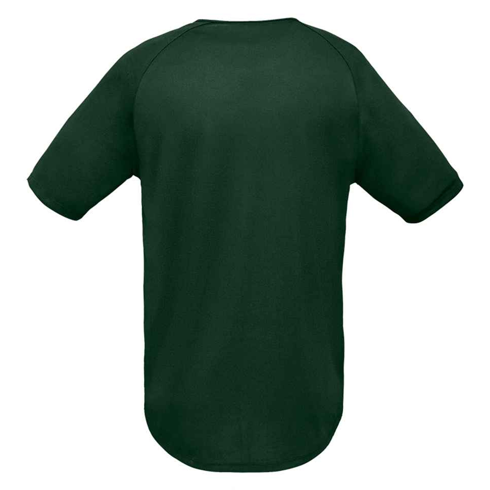 SOLS (Skogsgrön) t-shirts herr – bild 2