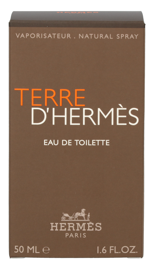 Terre D'hermès, Eau De Toilette 8
