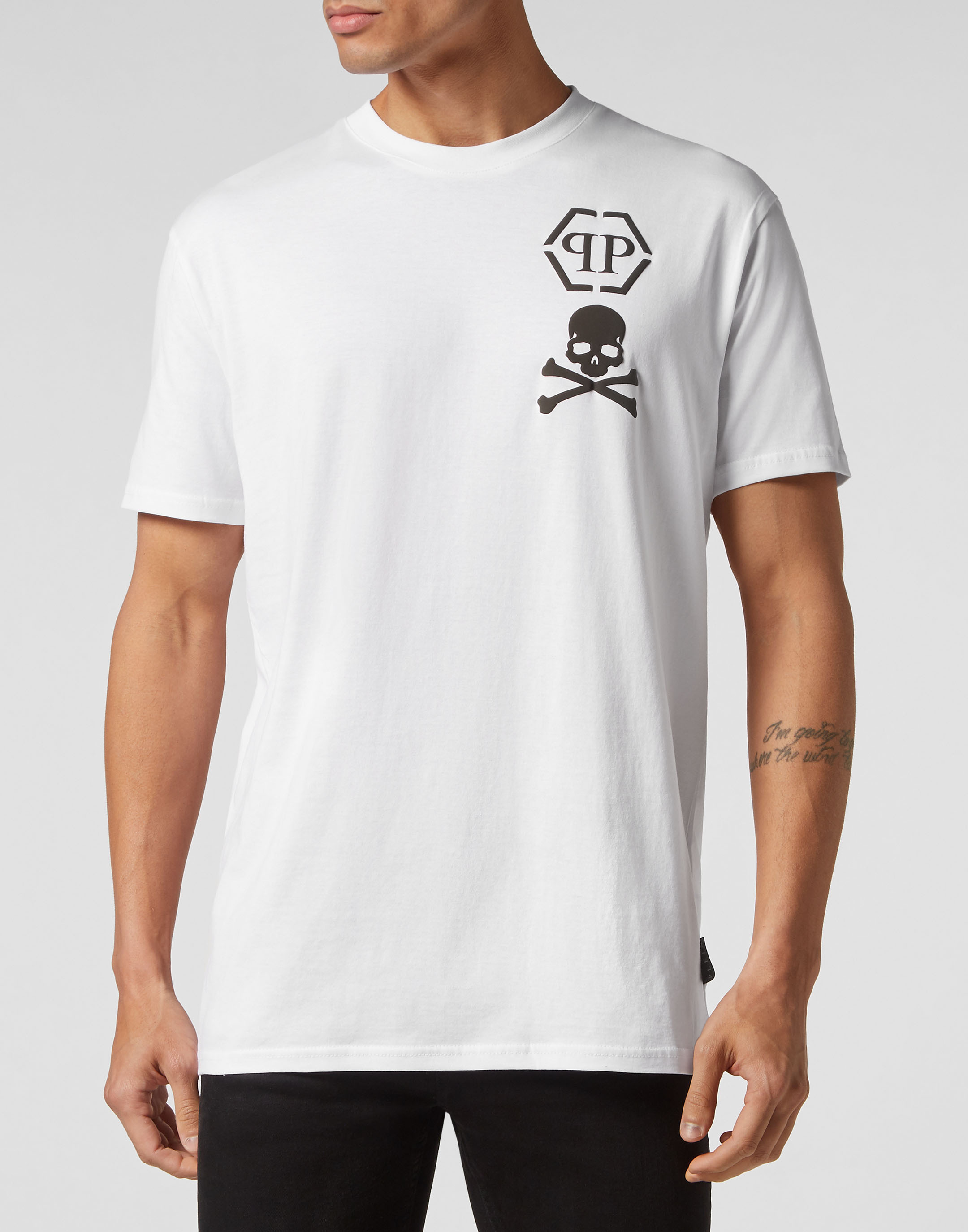 Thumbnail - T-Shirt Skull&Bones