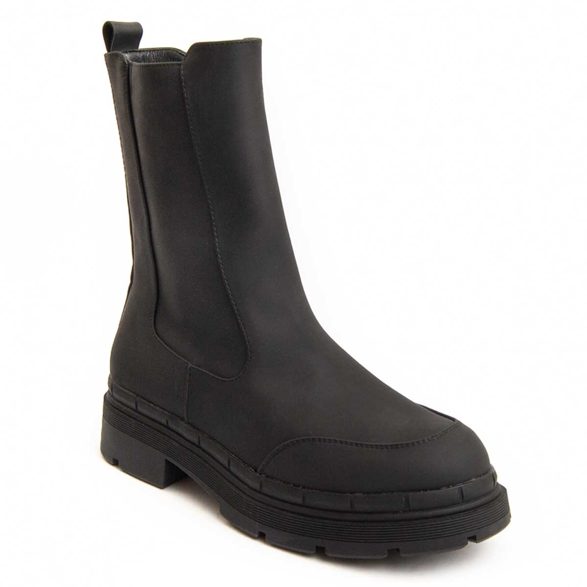 Montevita Plattform Ankelstövel Marinne3 ankelboots dam – bild 2
