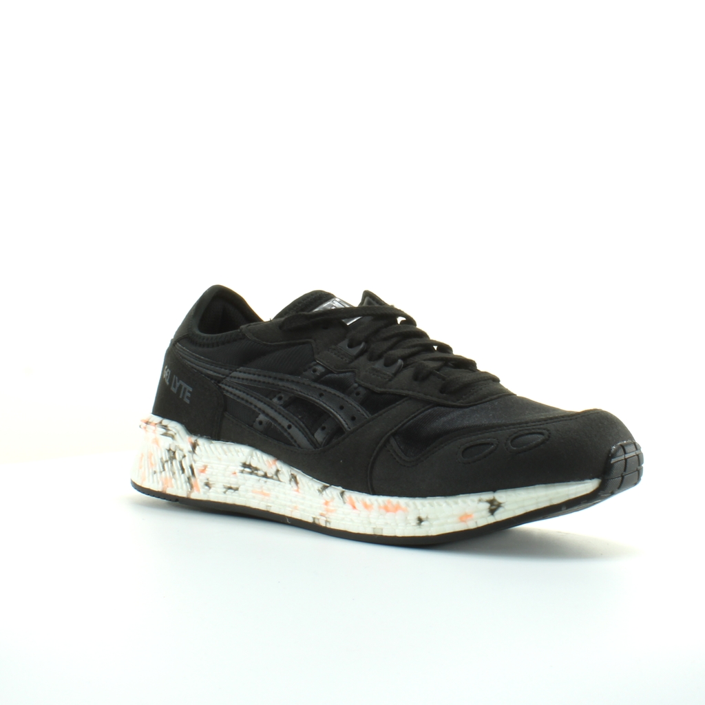 ASICS HyperGel-Lyte Mens Svarta Träningsskor herr – bild 2