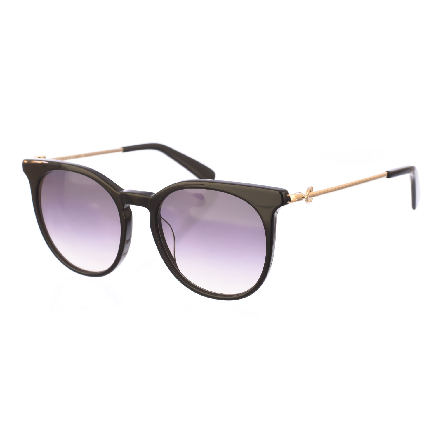 Longchamp Womens Sunglasses LO693S - Black - One Size