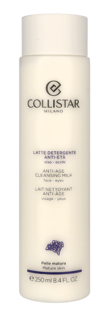 Thumbnail - Collistar Cleansers Anti-age Reinigungsmilch zur Verjüngung der Haut 250 ml